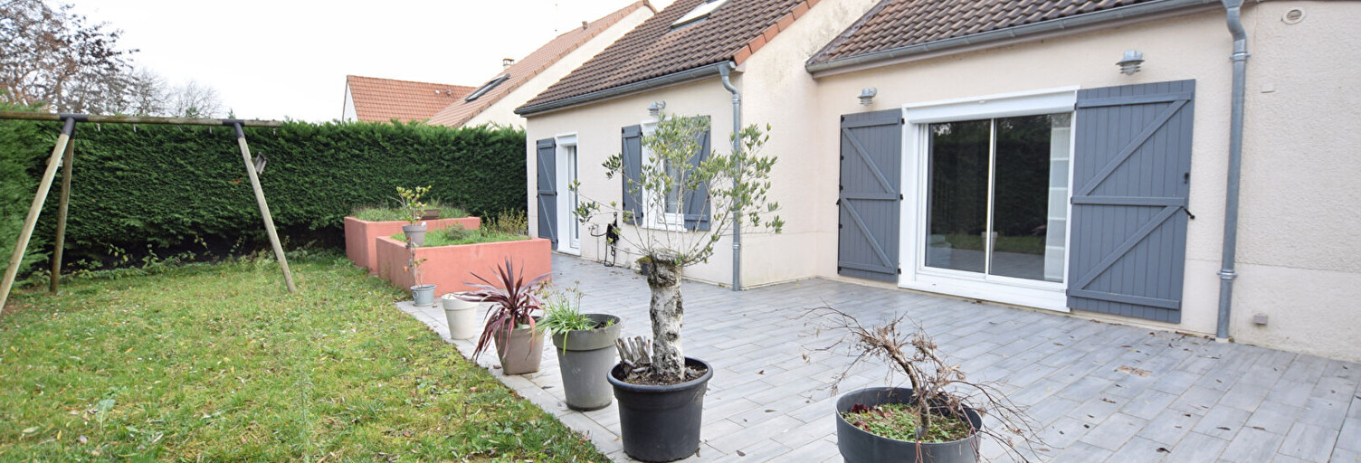 Maison 6 Pièces 130 m² à vendre à Épinay-sur-Orge (91360)