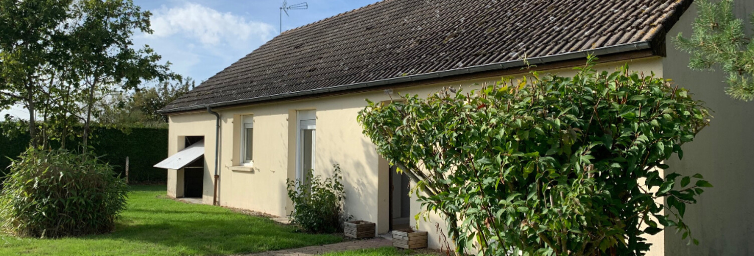 Maison 4 Pièces 88 m² à louer à Nagel-Séez-Mesnil (27190)