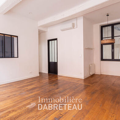Appartement 3 pièces 1250 €