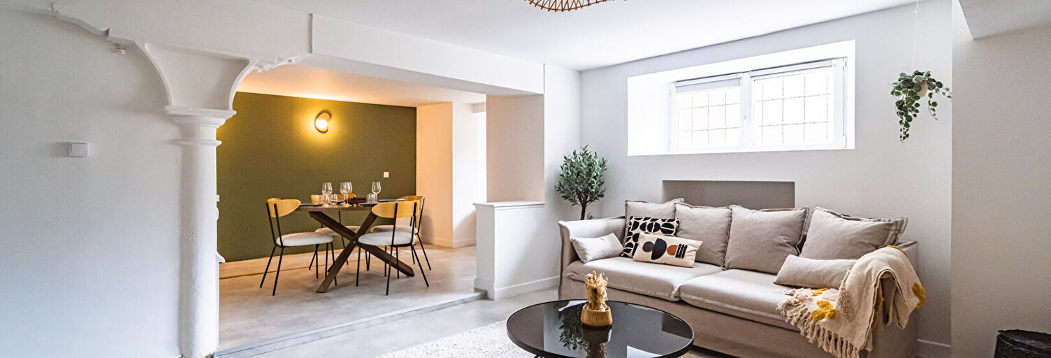 Appartement 3 Pièces 81 m² à vendre à Reims (51100)