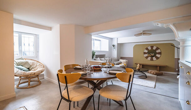 Appartement 3 pièces  à vendre Reims 51100