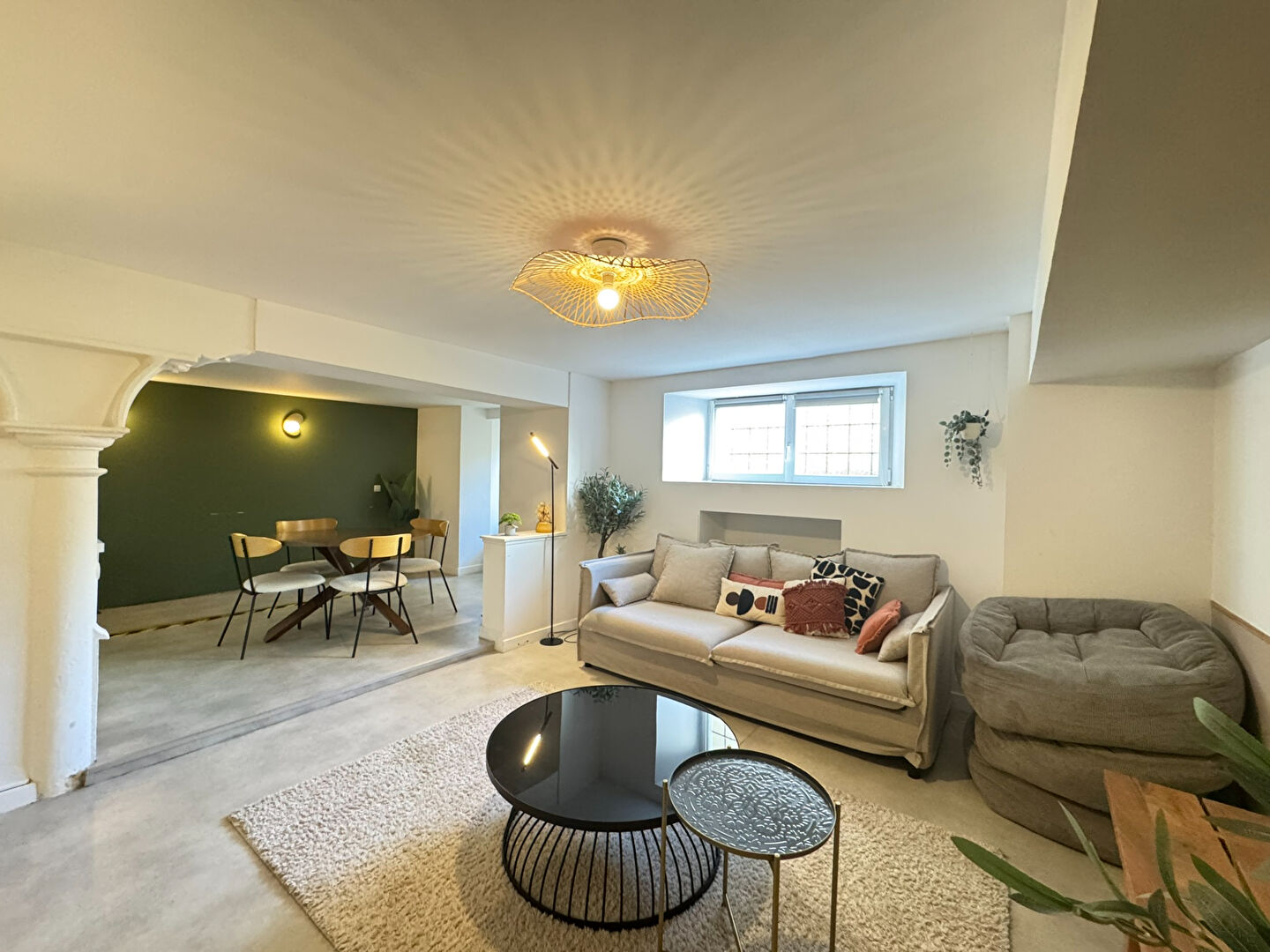 Appartement  T3 à vendre Reims 51100