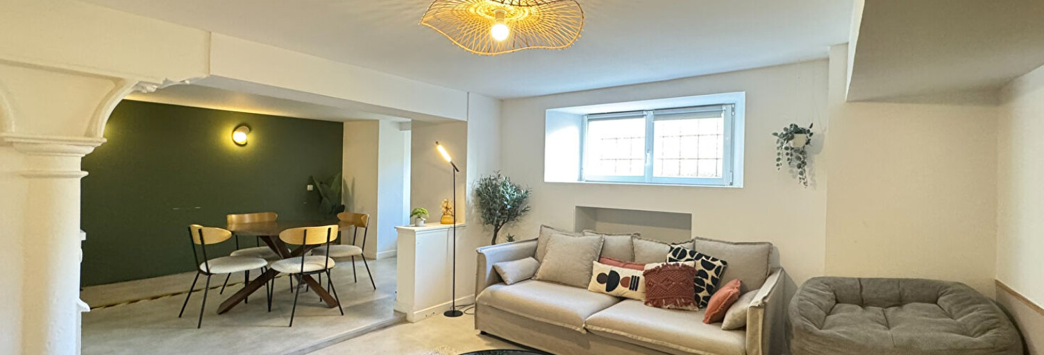 Appartement 3 Pièces 81 m² à vendre à Reims (51100)