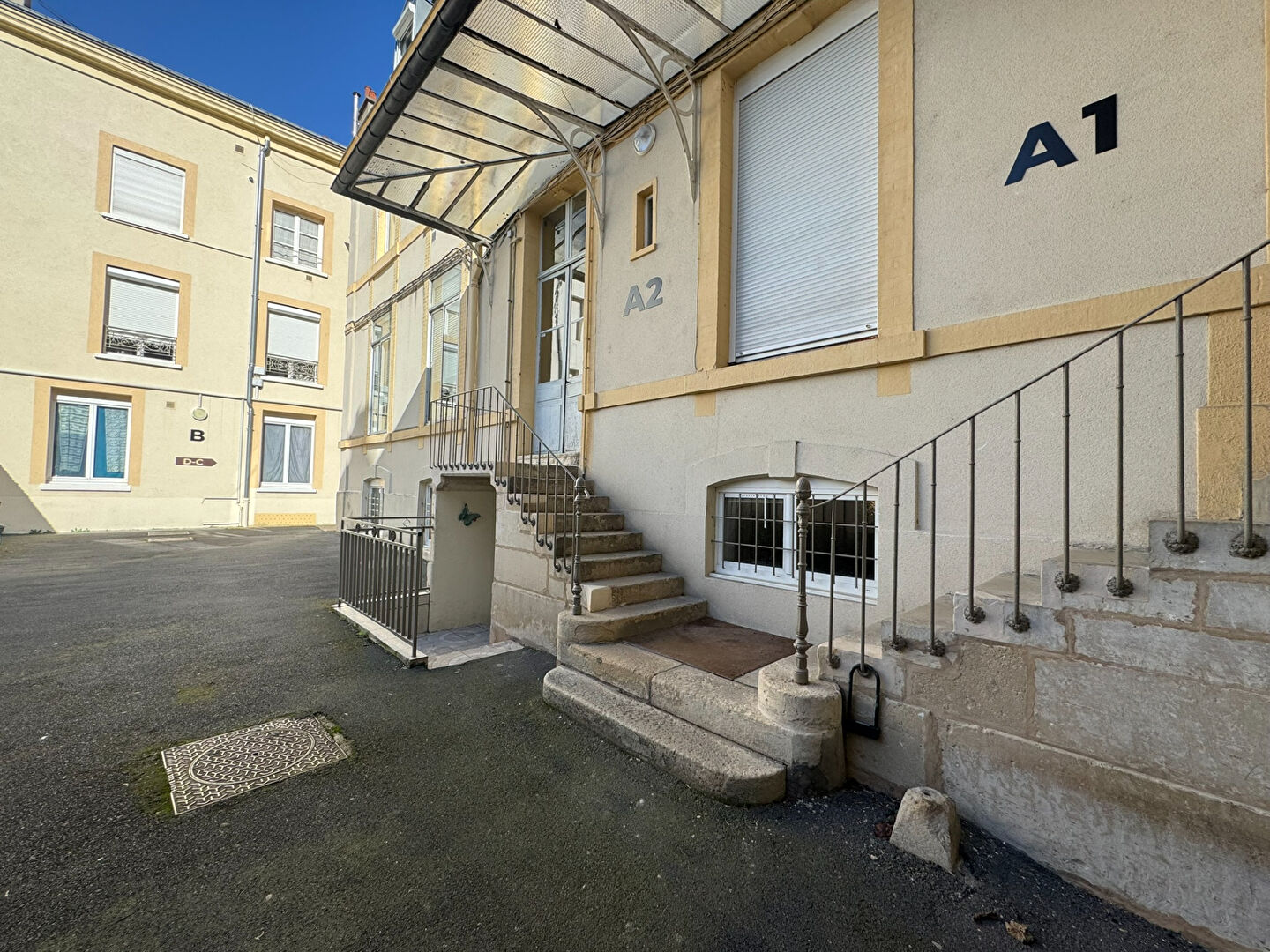 Appartement  T3 à vendre Reims 51100