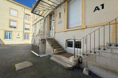 Appartement 3 pièces 184000 €