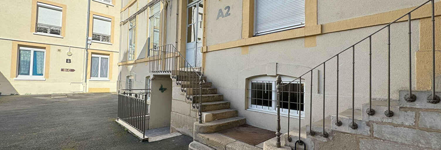 Appartement 3 Pièces 81 m² à vendre à Reims (51100)