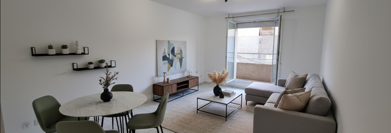 Appartement 1 Pièce 20 m² à vendre à Marseille 5 (13005)