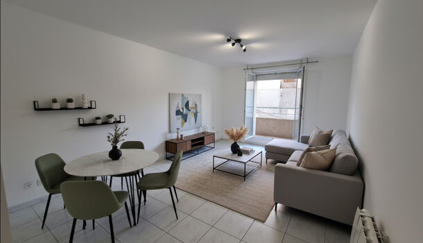 Appartement 1 pièces  à vendre Marseille 5eme 13005