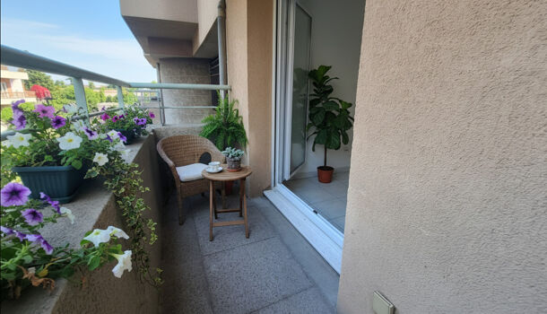 Appartement 1 pièces  à vendre Marseille 5eme 13005