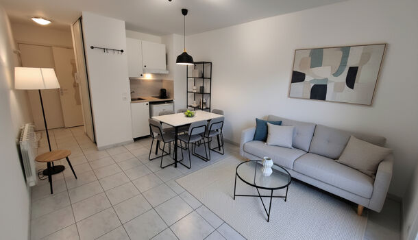 Appartement 1 pièces  à vendre Marseille 5eme 13005