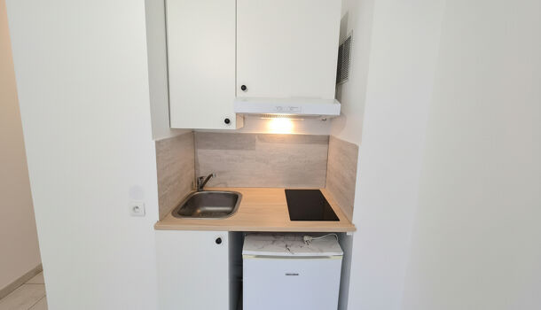 Appartement 1 pièces  à vendre Marseille 5eme 13005