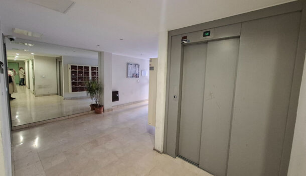 Appartement 1 pièces  à vendre Marseille 5eme 13005