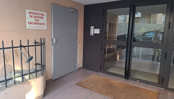 Appartement 1 pièces  à vendre Marseille 5eme 13005