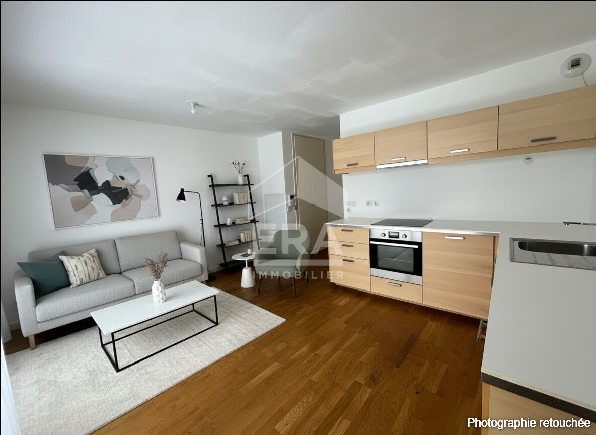 Appartement  T1 à vendre Marseille 7eme 13007