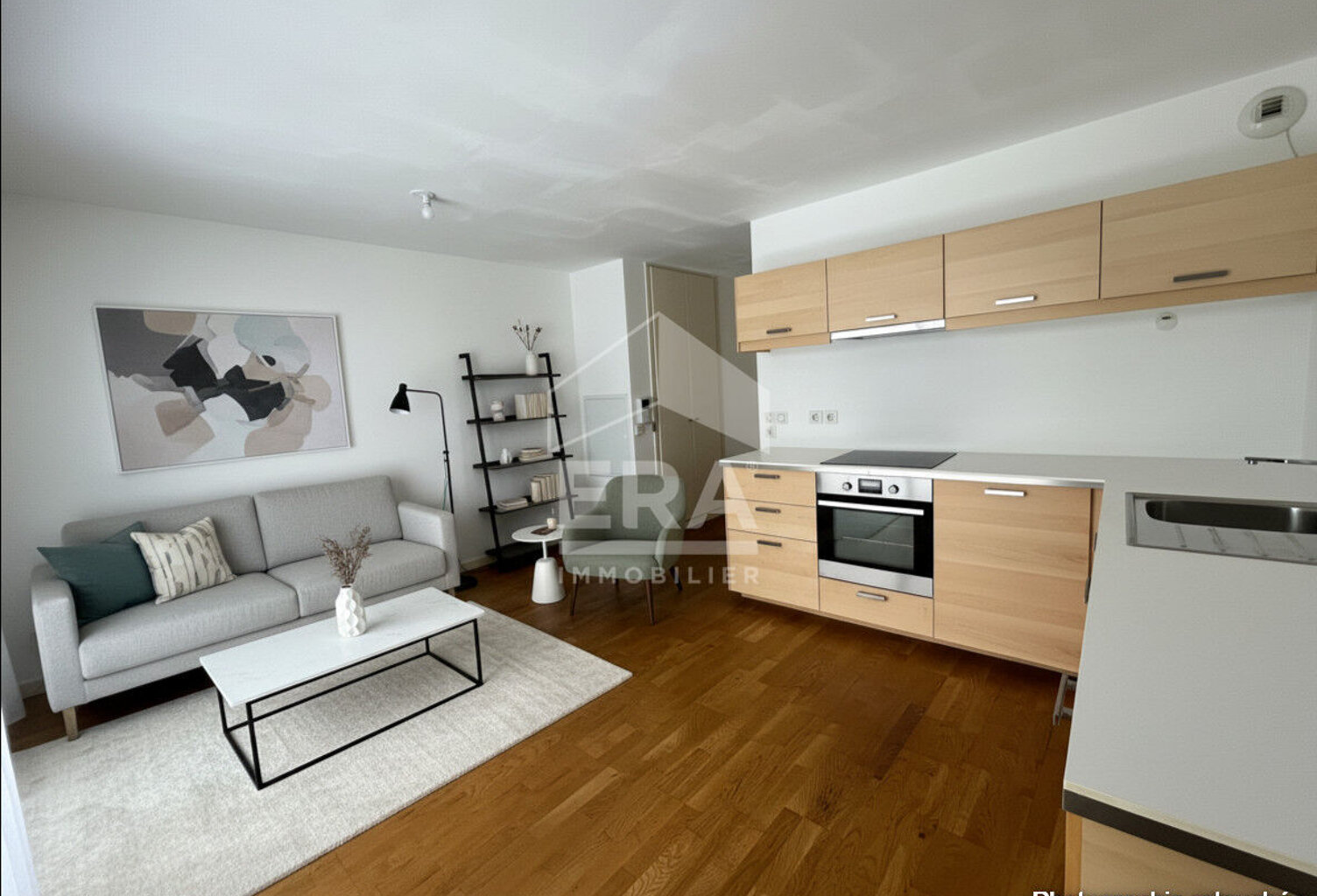 À vendre : Appartement T1 récent à Marseille — photo 1