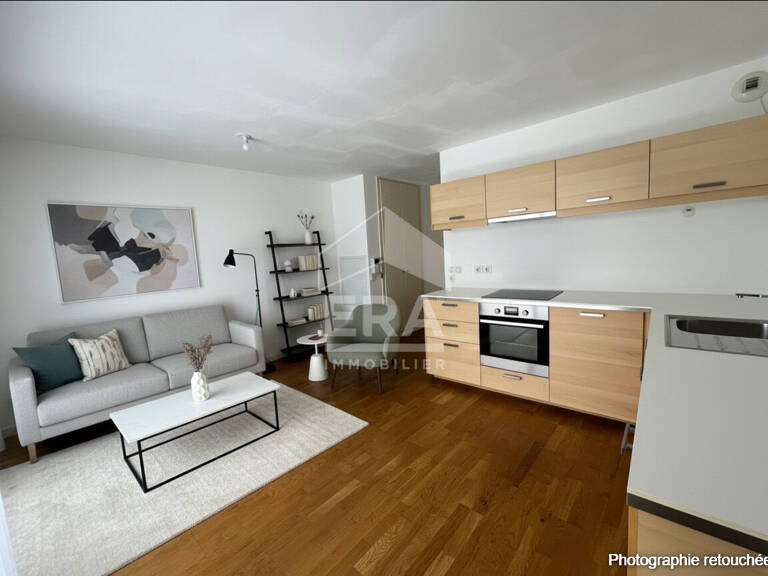 À vendre : Appartement T1 récent à Marseille — photo 1