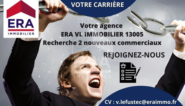 Appartement 1 pièces  à vendre Marseille 7eme 13007