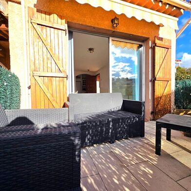 Maison 2 pièces 272500 €