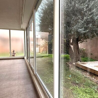 Appartement 2 pièces 1100 €