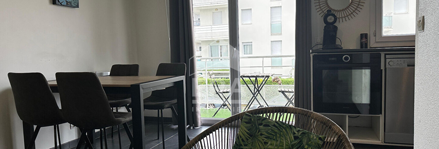 Appartement 2 Pièces 46 m² à vendre à Pau (64000)