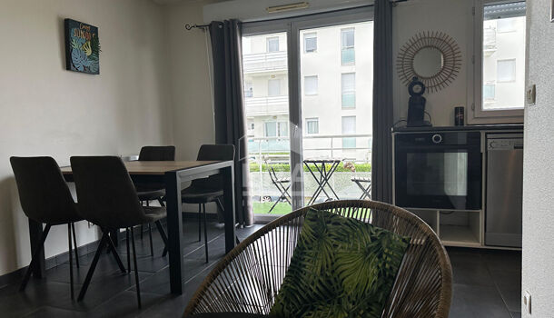 Appartement 2 pièces  à vendre Pau 64000