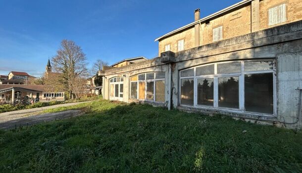 Loft  à vendre Margès 26260