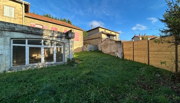 Loft  à vendre Margès 26260