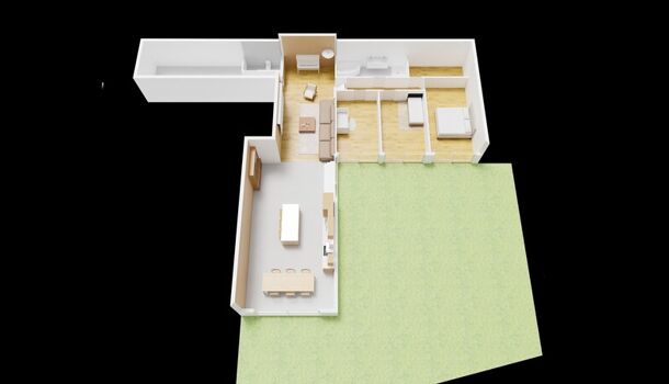 Loft  à vendre Margès 26260