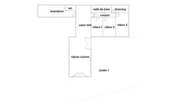 Loft  à vendre Margès 26260