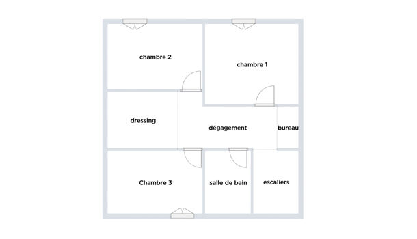 Maison de Village  5 pièces  à vendre Margès 26260