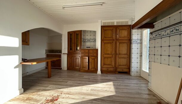 Maison de Village  5 pièces  à vendre Margès 26260