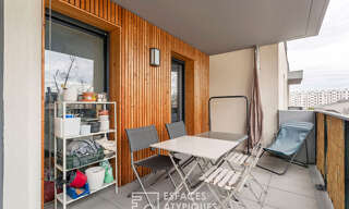 Appartement 3 Pièces 56 m² à vendre à Villeurbanne (69100)