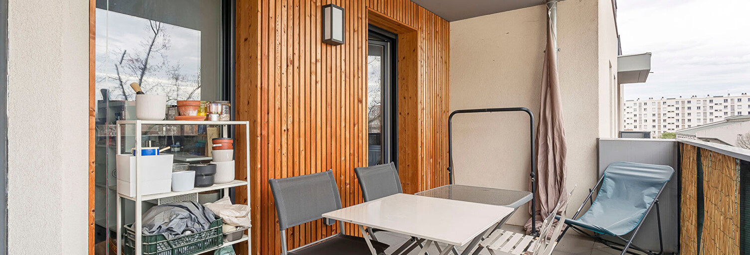 Appartement 3 Pièces 56 m² à vendre à Villeurbanne (69100)