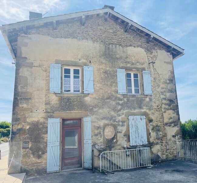 Appartement  T2 à vendre Margès 26260