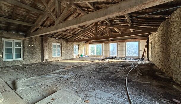 Maison de Village   à vendre Margès 26260