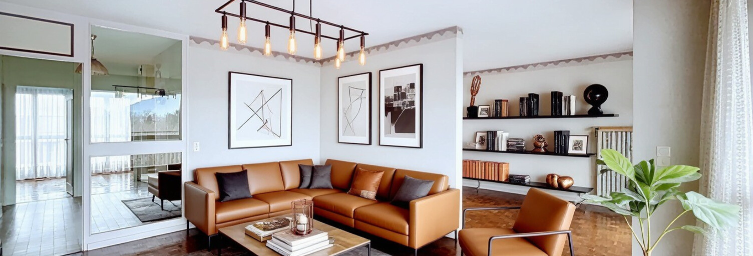 Appartement 5 Pièces 106 m² à vendre à Chambéry (73000)