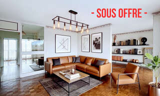 Appartement 5 Pièces 106 m² à vendre à Chambéry (73000)