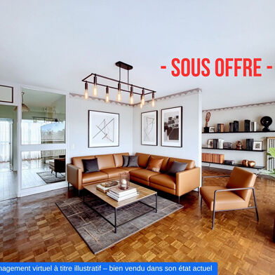 Appartement 5 pièces 180000 €