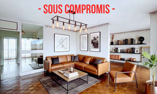 Appartement 5 Pièces 106 m² à vendre à Chambéry (73000)