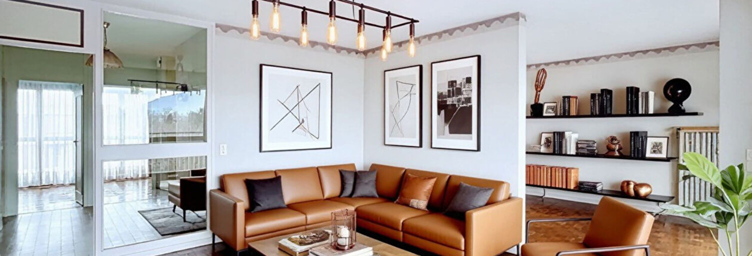 Appartement 5 Pièces 106 m² à vendre à Chambéry (73000)