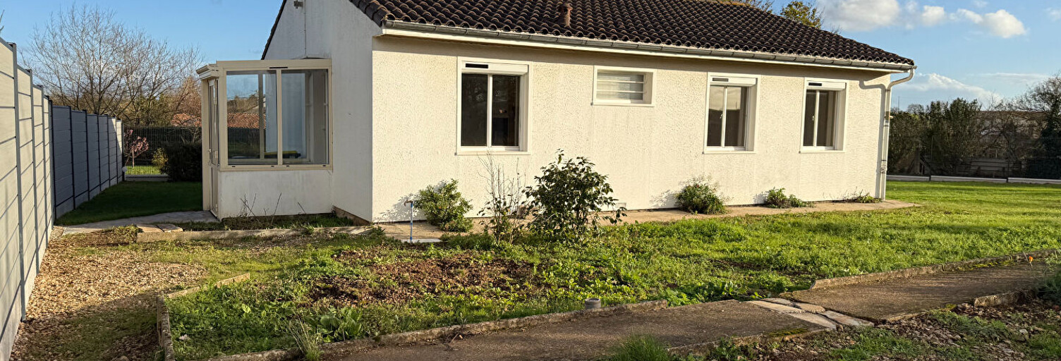 Maison 5 Pièces 83 m² à vendre à Vouillé (86190)