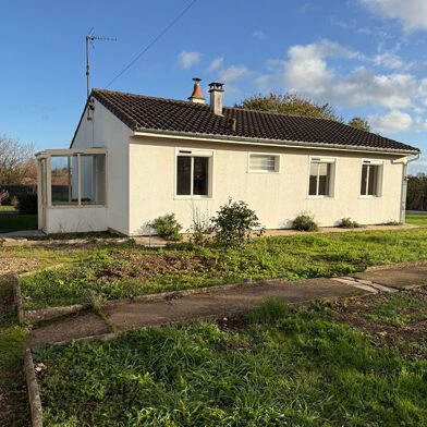 Maison 5 pièces 134000 €