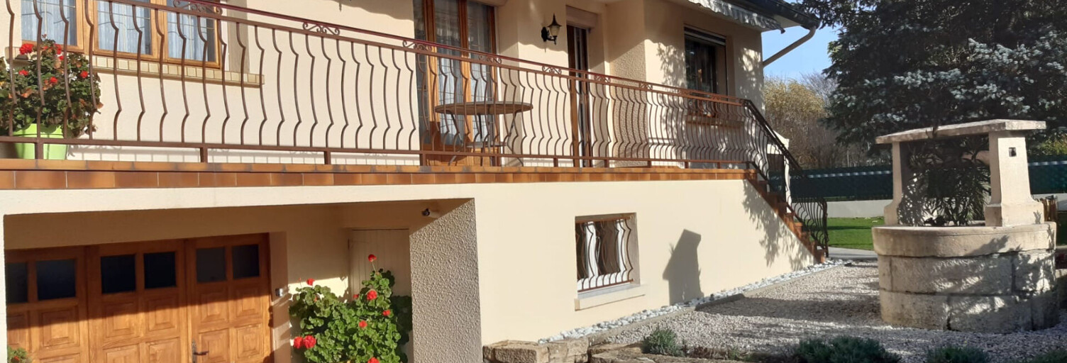 Maison 6 Pièces 141 m² à vendre à Pierre-de-Bresse (71270)