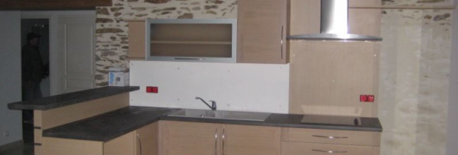 Maison 5 Pièces 125 m² à louer à Ligné (44850)