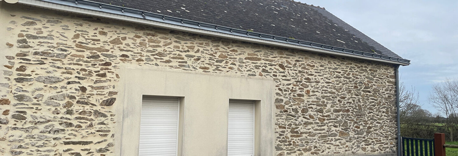 Maison 5 Pièces 125 m² à louer à Ligné (44850)
