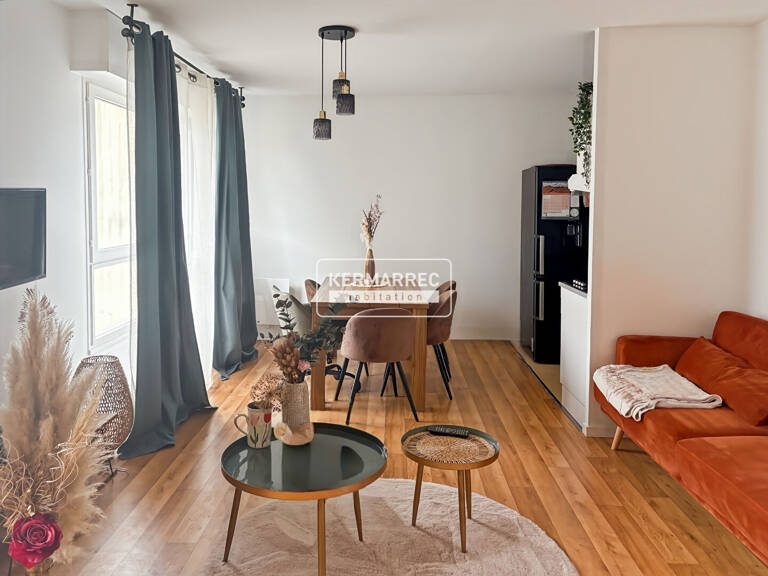 Appartement Type 2 avec garage - Chézy Dinan — photo 1