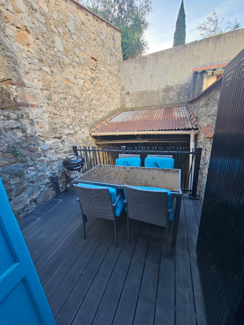 Villa / Maison  T3 à vendre Estagel 66310