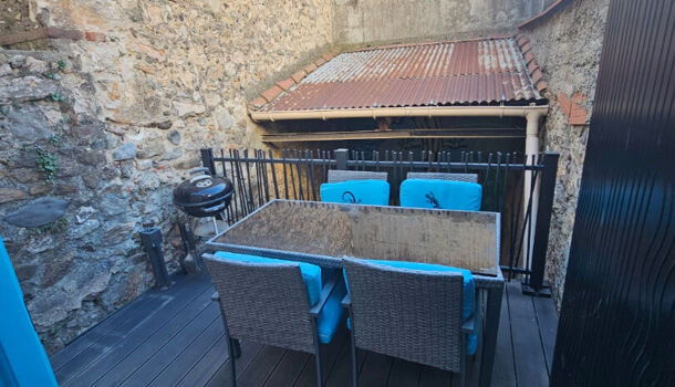 Villa / Maison 3 pièces  à vendre Estagel 66310