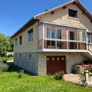 Maison 6 pièces 105000 €