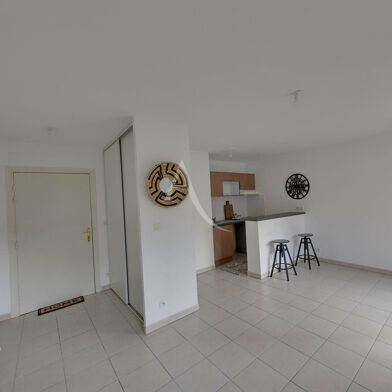 Appartement 2 pièces 124200 €